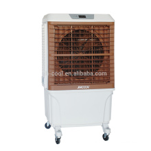 Refrigerador de Ar Evaporativo menos água sem compressor / grande tanque de água refrigerador de ar evaporativo Novo Refrigerador de Ar Portátil para o Deserto